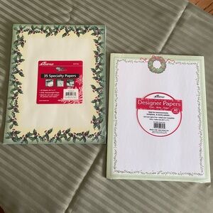 Anna Holiday Specialty and Designer Papers Set